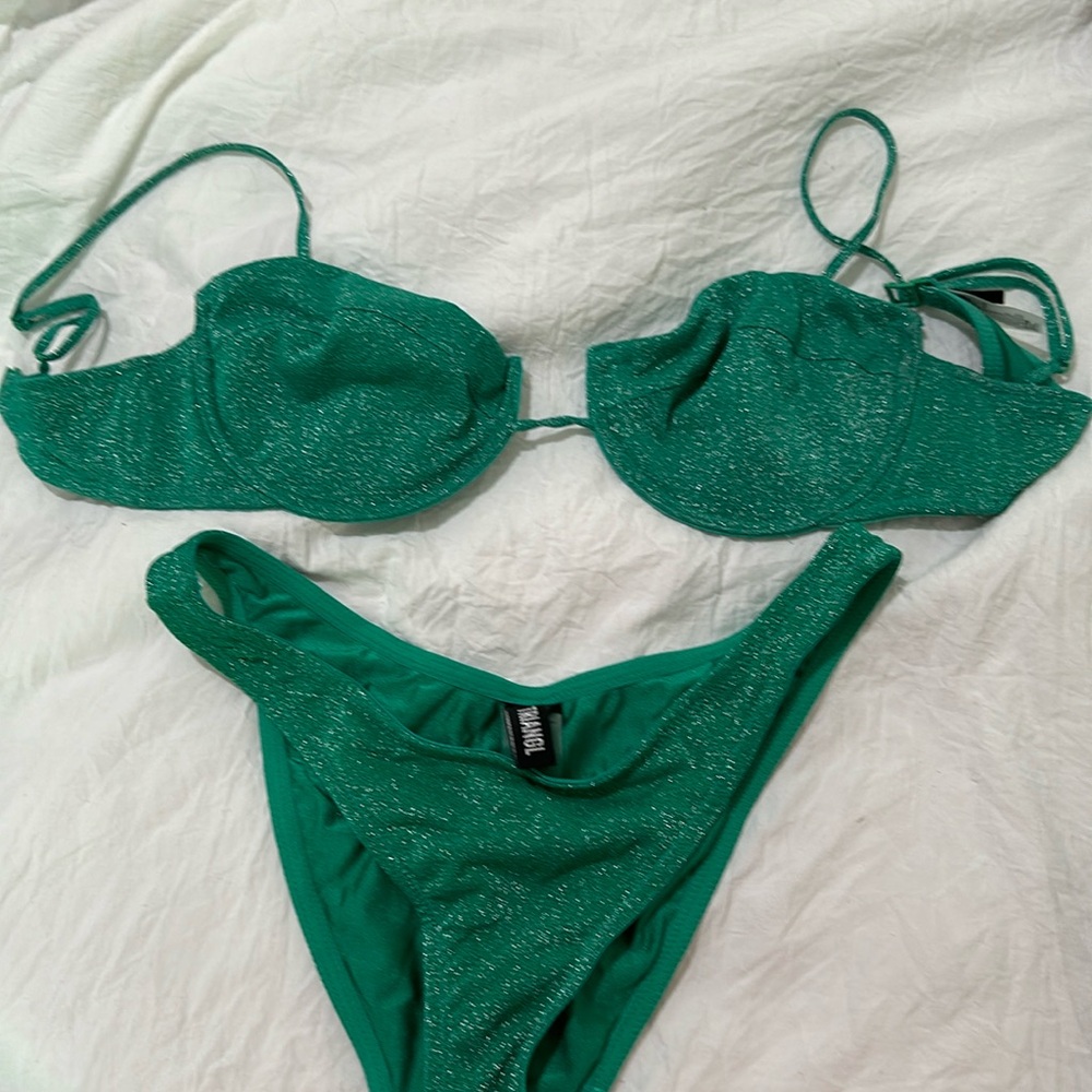 Triangl bikini